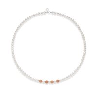 Collana Comete Donna in Perle Perla FWQ359 - FWQ359